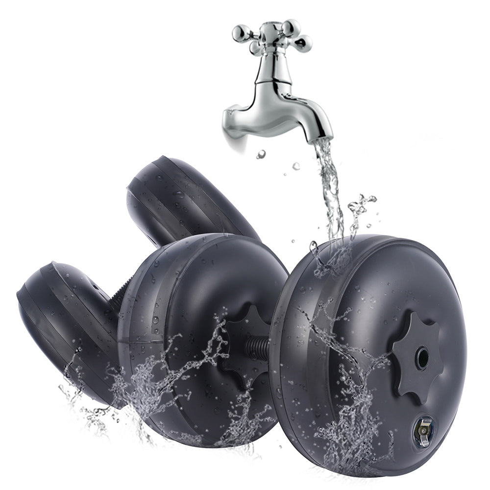 Transform Your Fitness Journey with Water Filled Dumbbells